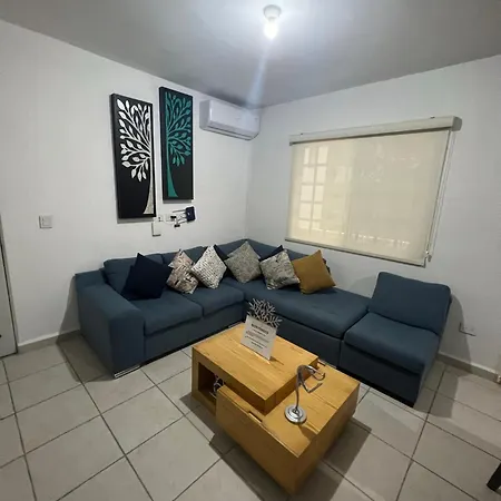 Luxury Planta Baja En Playa Del Carmen Apartment