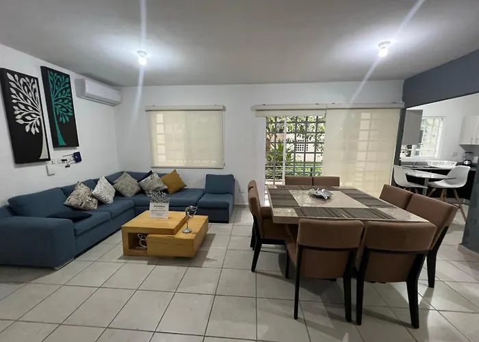 Luxury Planta Baja En * Playa del Carmen