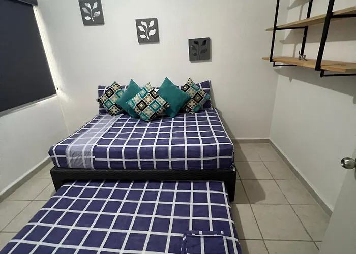 Luxury Planta Baja En Apartment Playa del Carmen