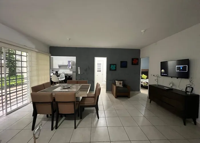 Luxury Planta Baja En Playa del Carmen
