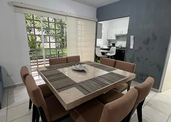Luxury Planta Baja En * Playa del Carmen